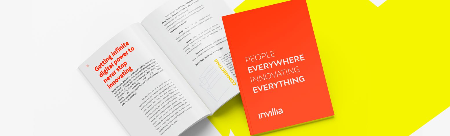 e-book Pessoas em todo o lado a inovar em tudo