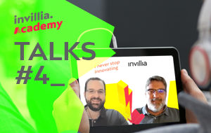 Invillia Academy Talks #4 – Saulo, Sérgio and new performance ideas