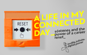 A day in my connected life, by Sóstenes Ribeiro