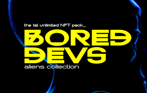 Bored Devs, as NFTs para despertar desenvolvedores em estado de bocejo