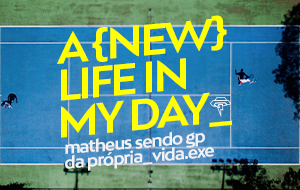 Um dia na minha {nova} vida conectada, por Matheus Pontes 